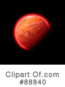 Planet Clipart #88840 by Arena Creative