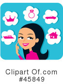 Planning Clipart #45849 by Monica