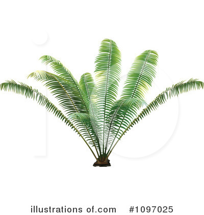 Tropical Clipart #1097025 by dero