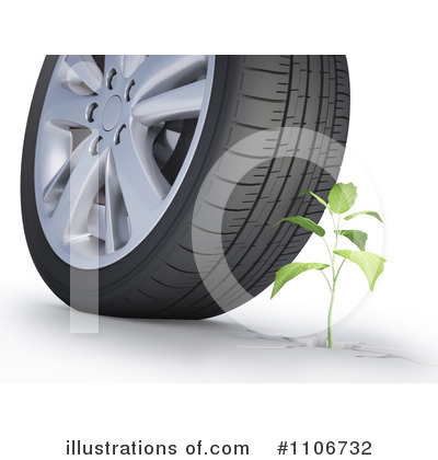 Tires Clipart #1106732 by Mopic