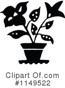 Plant Clipart #1149522 by Prawny Vintage
