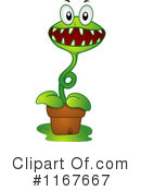 Plant Clipart #1167667 by BNP Design Studio