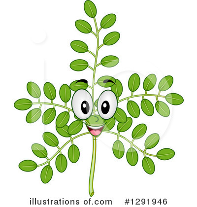 Royalty-Free (RF) Plant Clipart Illustration by BNP Design Studio - Stock Sample #1291946