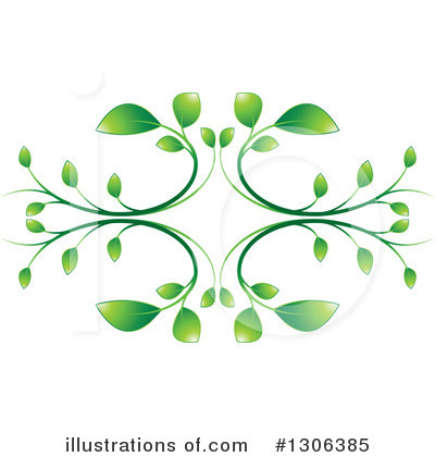 Vine Clipart #1306385 by Lal Perera