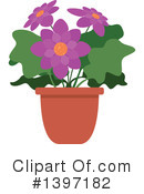 Plant Clipart #1397182 by dero