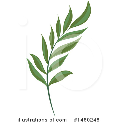 Royalty-Free (RF) Plant Clipart Illustration by Cherie Reve - Stock Sample #1460248