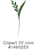 Plant Clipart #1460253 by Cherie Reve