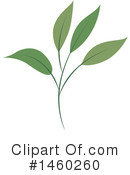 Plant Clipart #1460260 by Cherie Reve