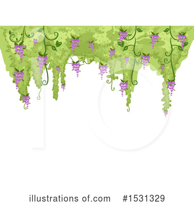 Royalty-Free (RF) Plant Clipart Illustration by BNP Design Studio - Stock Sample #1531329
