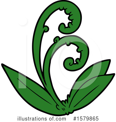 Plant Clipart #1579865 by lineartestpilot