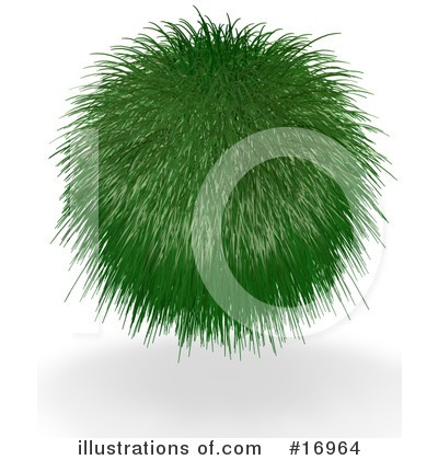 Royalty-Free (RF) Plant Clipart Illustration by Leo Blanchette - Stock Sample #16964