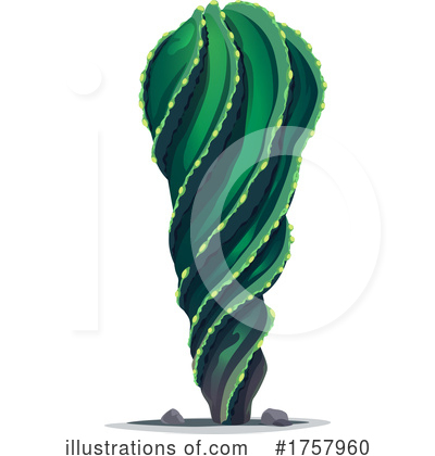 Royalty-Free (RF) Plant Clipart Illustration by Vector Tradition SM - Stock Sample #1757960