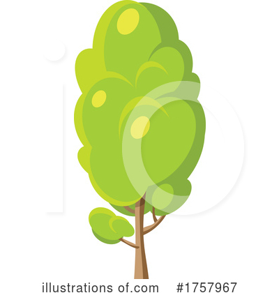 Royalty-Free (RF) Plant Clipart Illustration by Vector Tradition SM - Stock Sample #1757967