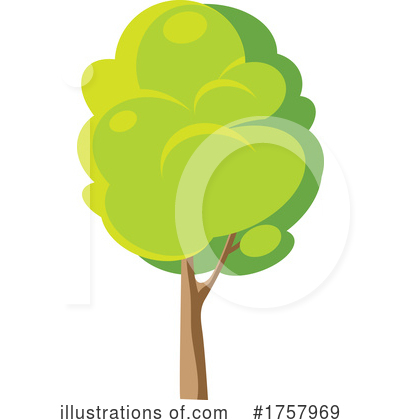 Royalty-Free (RF) Plant Clipart Illustration by Vector Tradition SM - Stock Sample #1757969