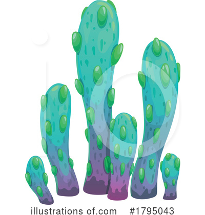 Royalty-Free (RF) Plant Clipart Illustration by Vector Tradition SM - Stock Sample #1795043