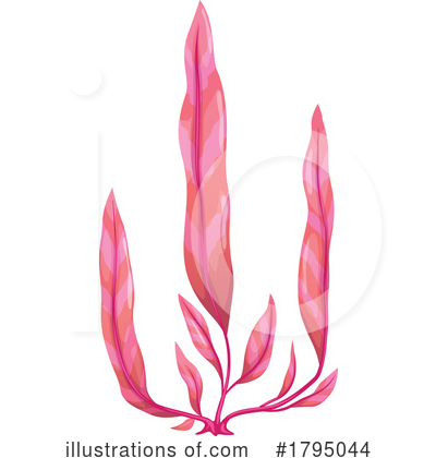 Royalty-Free (RF) Plant Clipart Illustration by Vector Tradition SM - Stock Sample #1795044