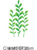 Plant Clipart #1806736 by Vector Tradition SM