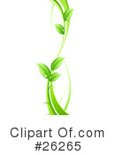 Plant Clipart #26265 by beboy