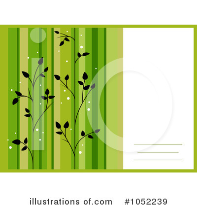 Royalty-Free (RF) Plants Clipart Illustration by BNP Design Studio - Stock Sample #1052239