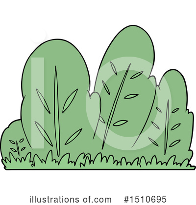 Royalty-Free (RF) Plants Clipart Illustration by lineartestpilot - Stock Sample #1510695