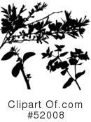 Plants Clipart #52008 by dero