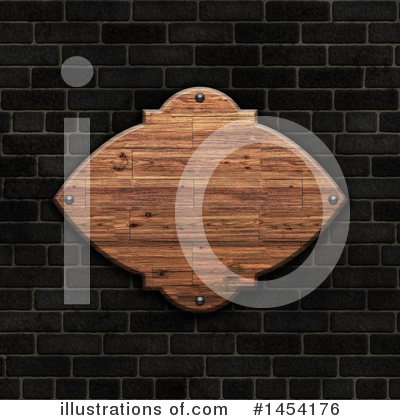 Brick Wall Clipart #1454176 by KJ Pargeter