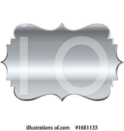 Royalty-Free (RF) Plaque Clipart Illustration by KJ Pargeter - Stock Sample #1681133
