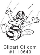 Platypus Clipart #1110640 by Dennis Holmes Designs