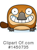 Platypus Clipart #1450735 by Cory Thoman