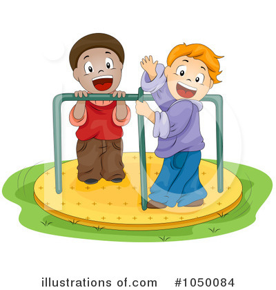 Royalty-Free (RF) Playground Clipart Illustration by BNP Design Studio - Stock Sample #1050084