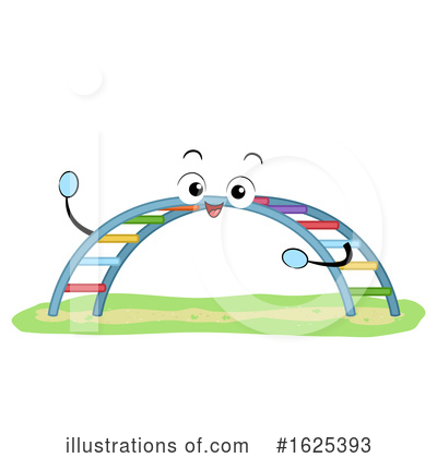 Royalty-Free (RF) Playground Clipart Illustration by BNP Design Studio - Stock Sample #1625393
