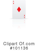 Playing Card Clipart #101136 by cidepix