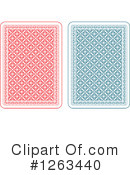 Playing Card Clipart #1263440 by Frisko