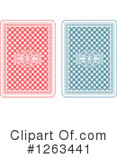 Playing Card Clipart #1263441 by Frisko