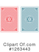 Playing Card Clipart #1263443 by Frisko