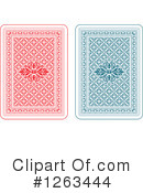 Playing Card Clipart #1263444 by Frisko