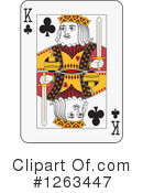 Playing Card Clipart #1263447 by Frisko