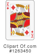 Playing Card Clipart #1263450 by Frisko