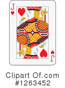 Playing Card Clipart #1263452 by Frisko