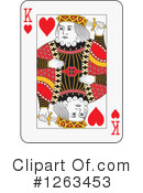 Playing Card Clipart #1263453 by Frisko