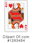 Playing Card Clipart #1263454 by Frisko