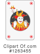 Playing Card Clipart #1263455 by Frisko