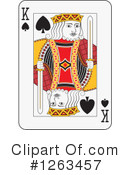 Playing Card Clipart #1263457 by Frisko