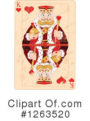 Playing Card Clipart #1263520 by Pushkin