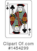 Playing Card Clipart #1454299 by Frisko