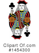 Playing Card Clipart #1454300 by Frisko