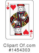 Playing Card Clipart #1454303 by Frisko