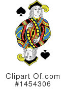 Playing Card Clipart #1454306 by Frisko