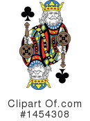 Playing Card Clipart #1454308 by Frisko