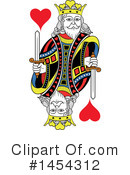 Playing Card Clipart #1454312 by Frisko